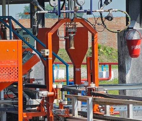 Purging Unit - Megawork Design & Engineering Pvt. Ltd.